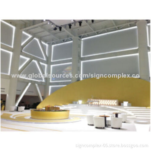 SC-5050IAS LED Strips, Top SMD LED Type, Long Lifespan, 3 Years Standard Warranty